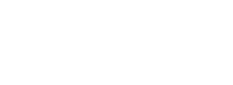 Gaulin Bygg AS hvit logo