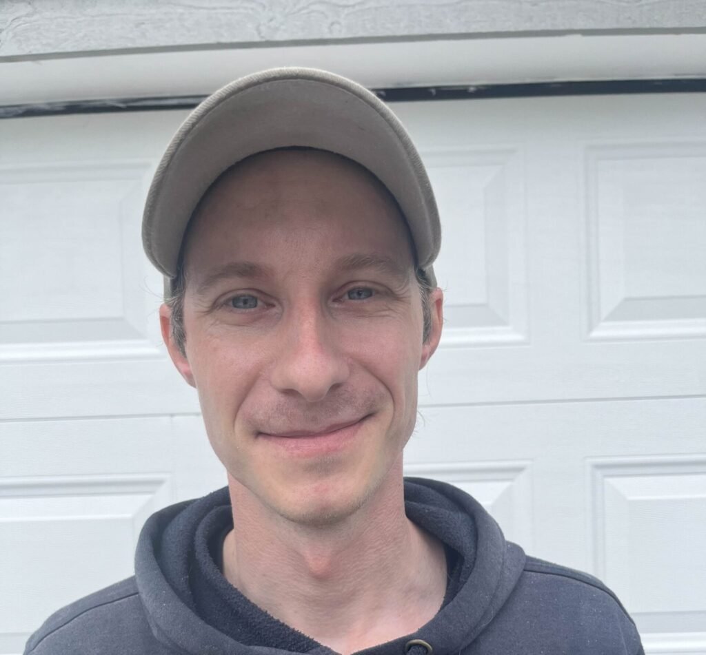 Michael Rangøy — Tømrer